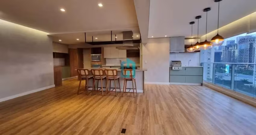 Apartamento com 3 quartos para alugar na Rua Doutor Paschoal Imperatriz, 50, Brooklin, São Paulo