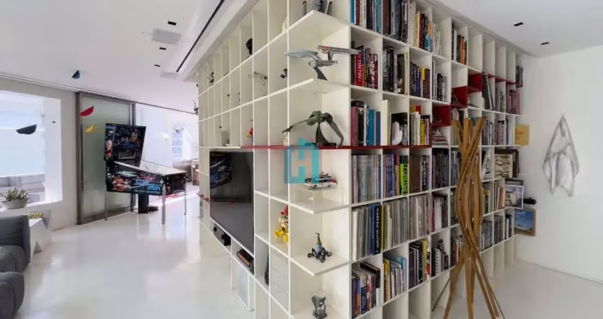 Apartamento com 2 quartos à venda na Alameda dos Jurupis, 900, Moema, São Paulo