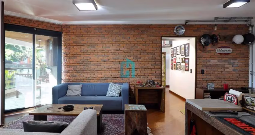 Apartamento com 3 quartos à venda na Rua Luisiania, 255, Brooklin, São Paulo