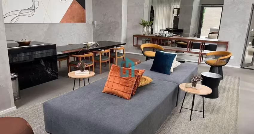 Apartamento com 2 quartos à venda na Rua Professor Filadelfo Azevedo, 665, Vila Nova Conceição, São Paulo