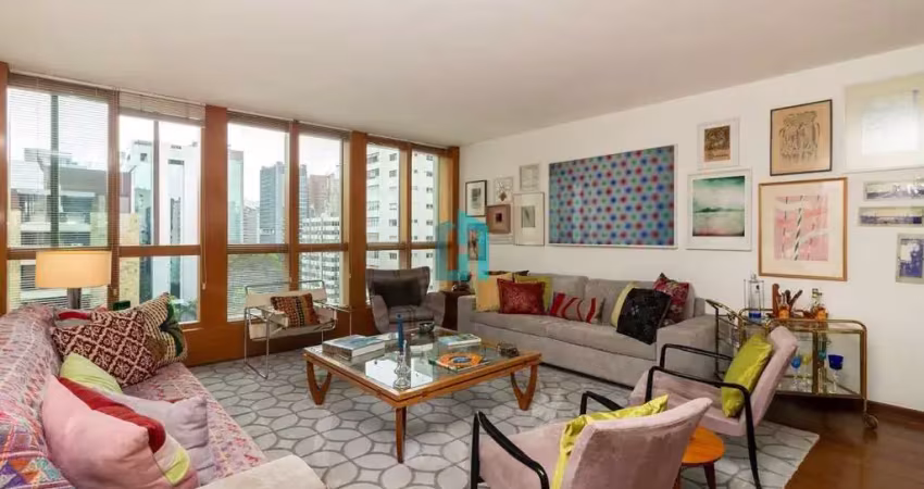 Apartamento com 3 quartos à venda na Alameda Jaú, 1325, Jardim Paulista, São Paulo