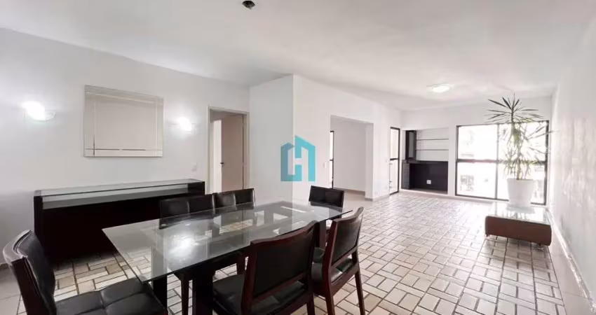 Apartamento com 3 quartos para alugar na Alameda dos Anapurus, 1370, Moema, São Paulo