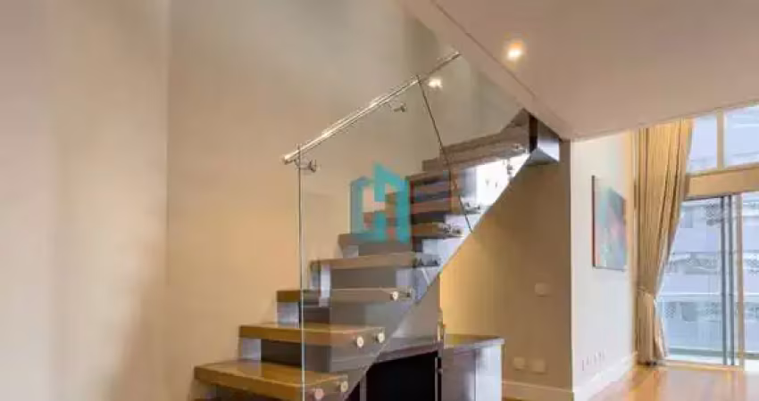 Apartamento com 3 quartos à venda na Rua Flórida, 1901, Brooklin, São Paulo