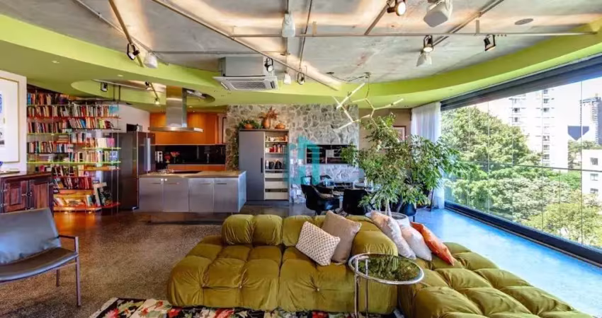 Apartamento com 3 quartos à venda na Praça João Francisco Lisboa, 74, Pinheiros, São Paulo