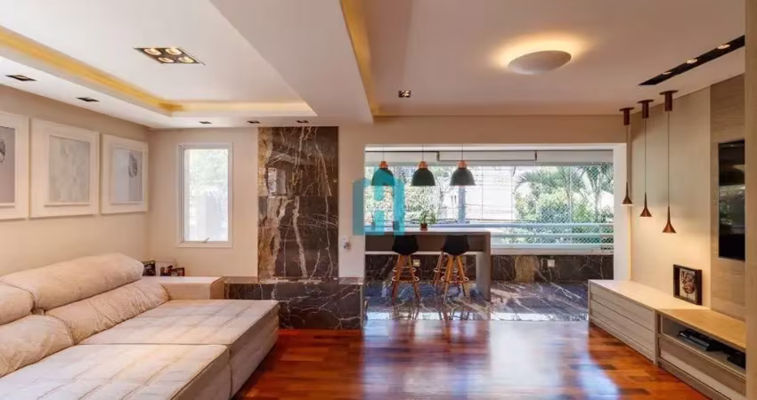 Apartamento com 3 quartos à venda na Rua Gomes de Carvalho, 662, Vila Olímpia, São Paulo