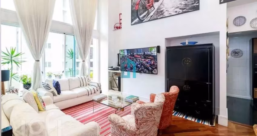 Apartamento com 2 quartos à venda na Rua Flórida, 1901, Brooklin, São Paulo