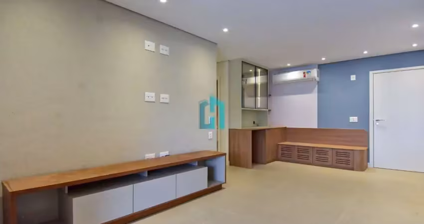Apartamento com 2 quartos para alugar na Sul, 74, Brooklin, São Paulo