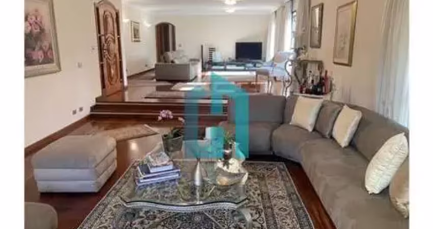 Apartamento com 4 quartos à venda na Avenida Chibarás, 688, Moema, São Paulo
