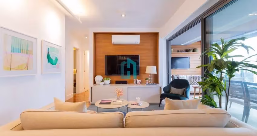 Apartamento com 3 quartos à venda na Rua Michigan, 470, Brooklin, São Paulo