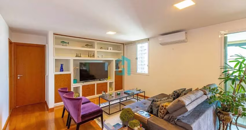 Apartamento com 3 quartos à venda na Rua Princesa Isabel, 17, Brooklin Paulista, São Paulo