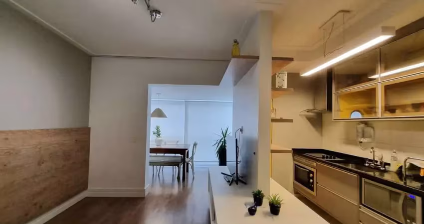 Apartamento com 1 quarto para alugar na Avenida Aratãs, 400, Moema, São Paulo