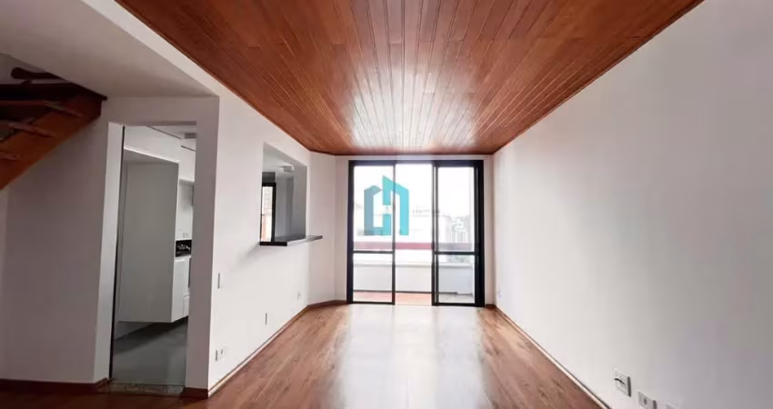 Apartamento com 1 quarto para alugar na Avenida Jamaris, 543, Moema, São Paulo
