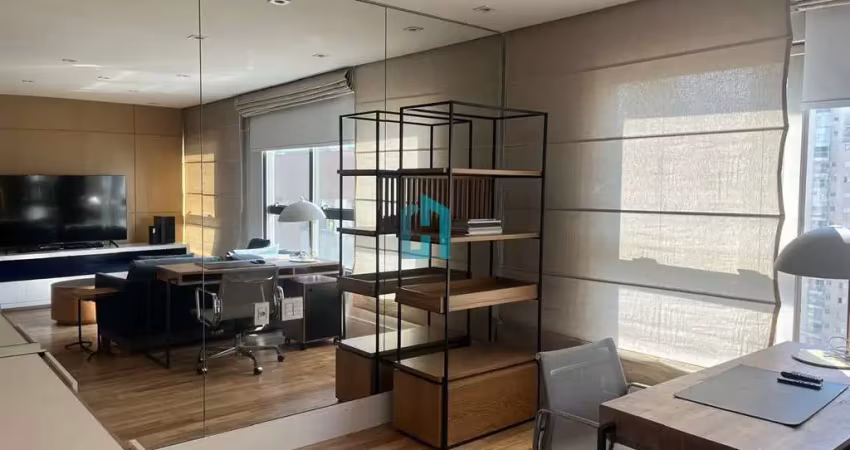 Apartamento com 1 quarto para alugar na Rua Aleixo Garcia, 113, Itaim Bibi, São Paulo