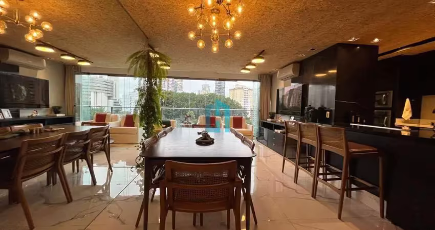 Apartamento com 2 quartos à venda na Rua das Fiandeiras, 48, Vila Olímpia, São Paulo