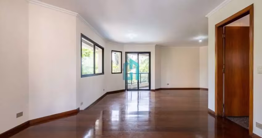 Apartamento com 4 quartos à venda na Alameda dos Tupiniquins, 753, Moema, São Paulo