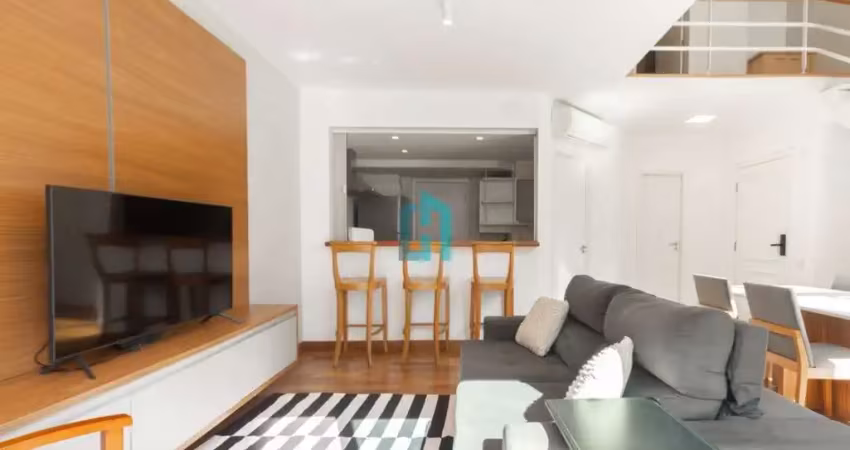 Apartamento com 2 quartos à venda na Rua Joaquim Antunes, 514, Pinheiros, São Paulo