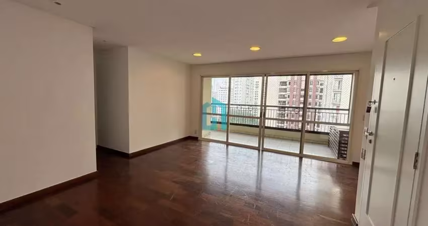 Apartamento com 4 quartos para alugar na Avenida Macuco, 299, Moema, São Paulo