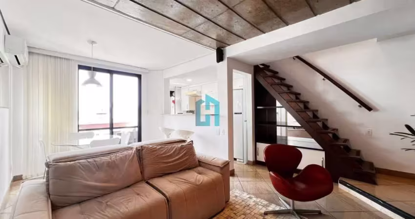Cobertura com 1 quarto para alugar na Avenida Jamaris, 543, Moema, São Paulo