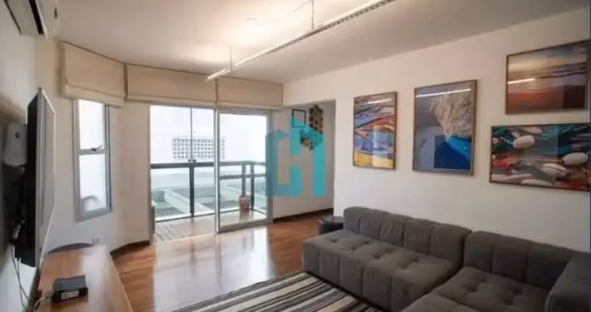 Apartamento com 2 quartos para alugar na Rua Doutor Alceu de Campos Rodrigues, 291, Vila Nova Conceição, São Paulo