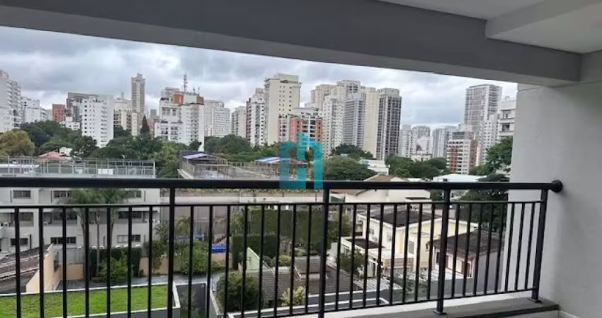 Apartamento com 2 quartos à venda na Sul, 74, Brooklin Paulista, São Paulo