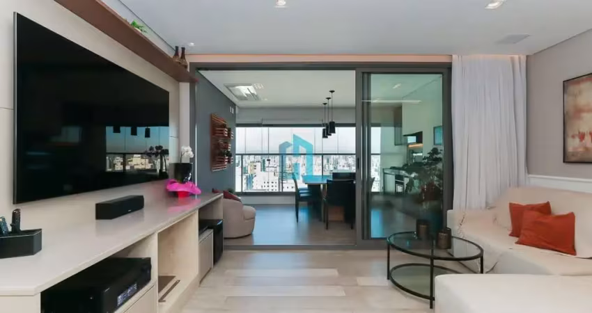 Apartamento com 3 quartos à venda na Avenida Lavandisca, 627, Moema, São Paulo