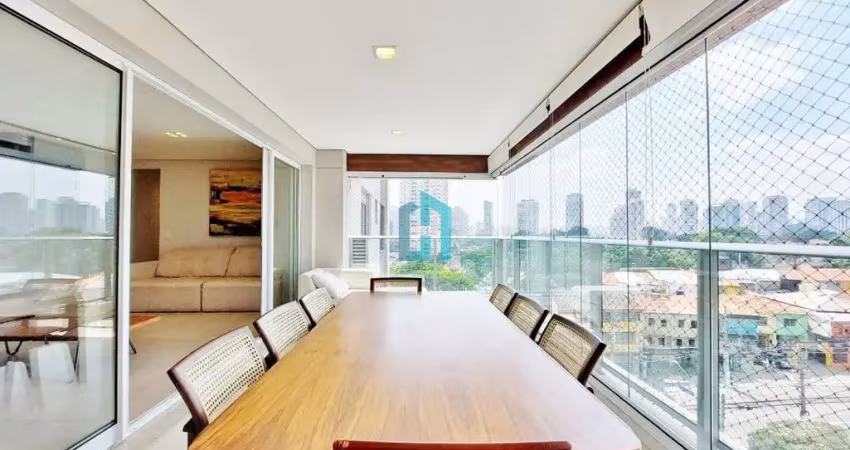 Apartamento com 3 quartos para alugar na Rua Doutor Paschoal Imperatriz, 50, Vila Gertrudes, São Paulo
