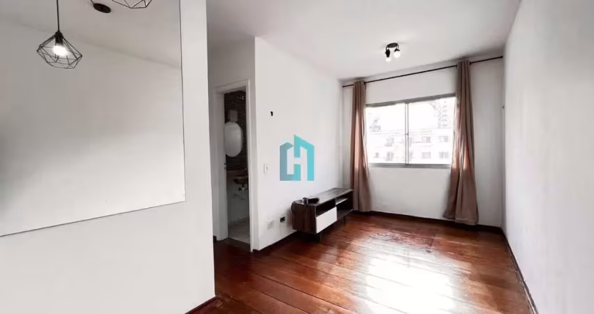 Apartamento com 1 quarto para alugar na Rua Inhambú, 973, Moema, São Paulo