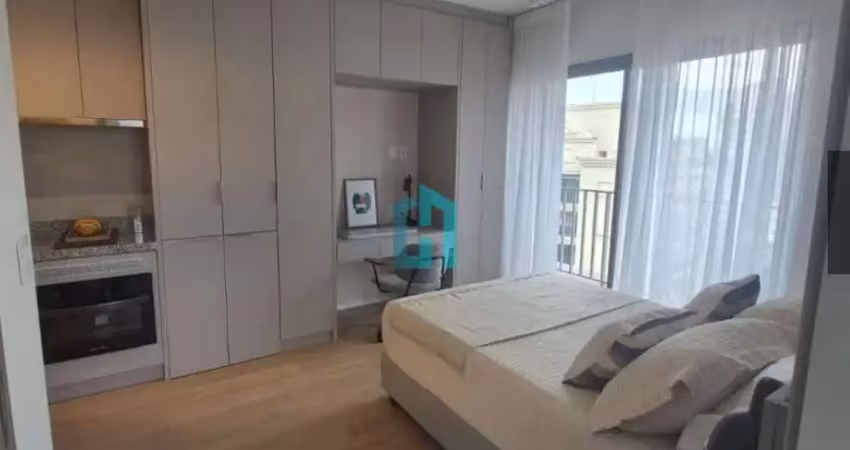 Apartamento com 1 quarto para alugar na Rua Coronel Artur de Paula Ferreira, 110, Vila Nova Conceição, São Paulo
