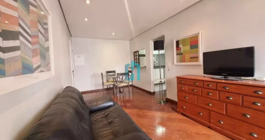 Apartamento com 1 quarto para alugar na Avenida Sabiá, 797, Moema, São Paulo