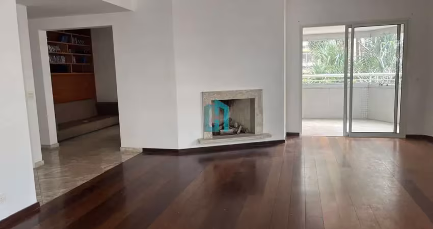 Apartamento com 4 quartos para alugar na Dr Rafael de Barros, 336, Paraíso, São Paulo