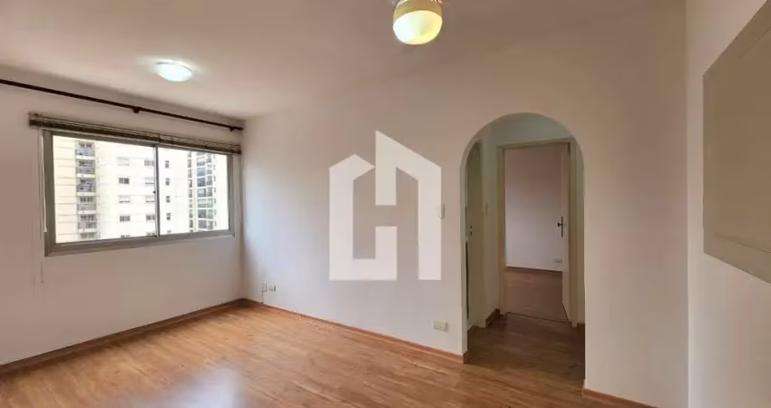 Apartamento com 1 quarto para alugar na Avenida Jurema, 80, Moema, São Paulo