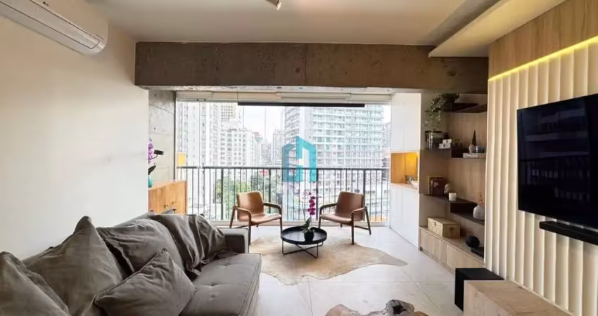 Apartamento com 2 quartos à venda na Rua Ministro Luiz Gallotti, 74, Brooklin, São Paulo