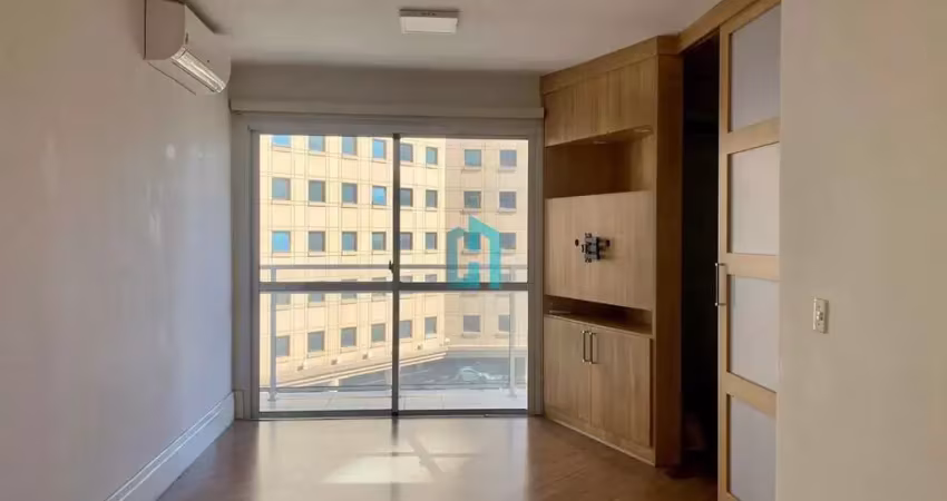 Apartamento com 1 quarto para alugar na Rua Juquis, 391, Moema, São Paulo