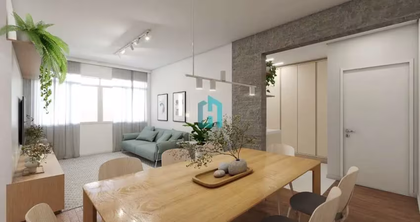 Apartamento com 2 quartos à venda na Rua Piauí, 490, Higienópolis, São Paulo