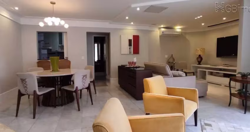 Apartamento com 3 quartos para alugar na Alameda dos Jurupis, 900, Moema, São Paulo