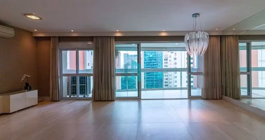 Apartamento com 3 quartos para alugar na Rua Helena, 151, Vila Olímpia, São Paulo