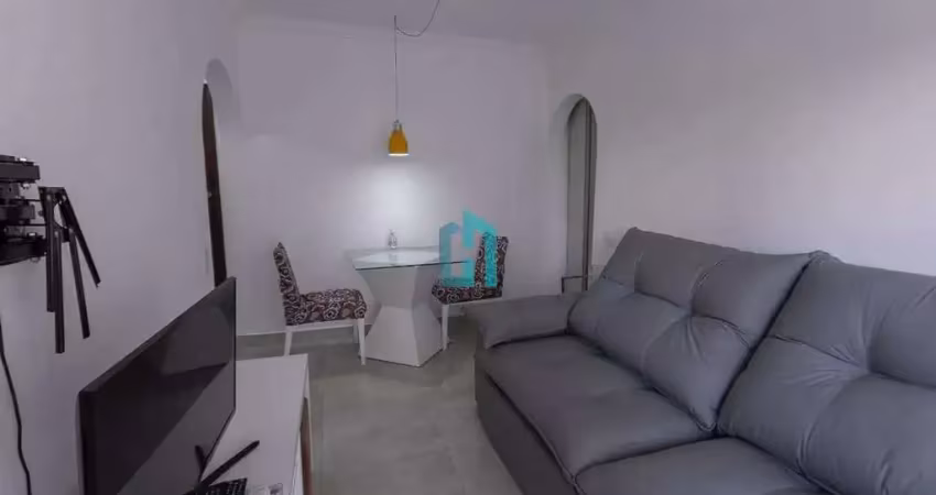 Apartamento com 1 quarto à venda na Alameda Jauaperi, 1123, Moema, São Paulo