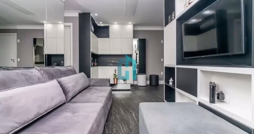 Apartamento com 2 quartos à venda na Avenida dos Imarés, 160, Moema, São Paulo