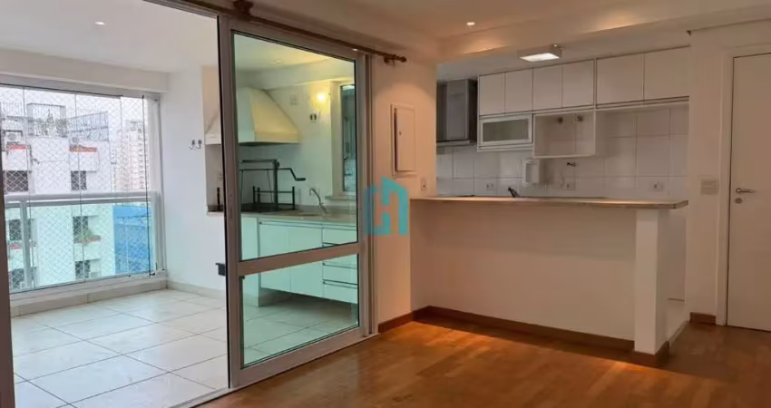 Apartamento com 2 quartos para alugar na Avenida Jurema, 38, Indianópolis, São Paulo