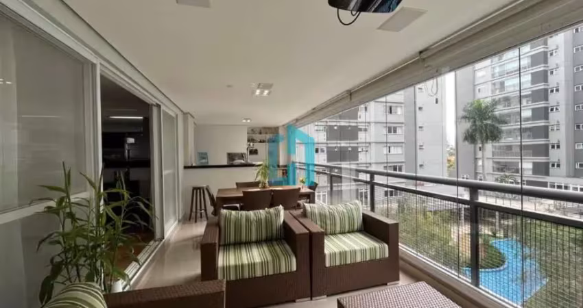 Apartamento com 3 quartos à venda na Rua Samambaia, 571, Bosque da Saúde, São Paulo