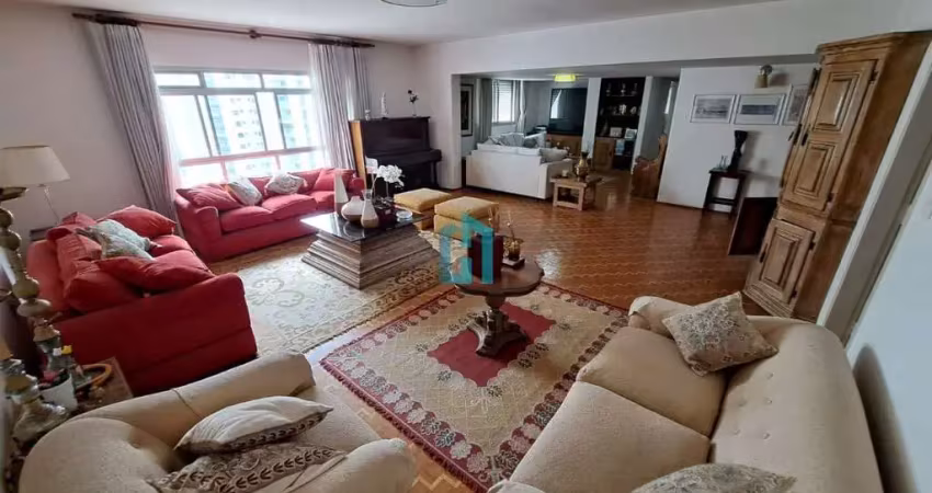 Apartamento com 4 quartos à venda na Avenida Doutor Altino Arantes, 870, Vila Clementino, São Paulo