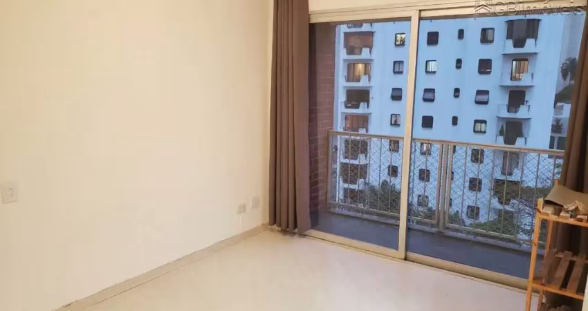 Apartamento com 1 quarto à venda na Alameda dos Aicás, 392, Moema, São Paulo