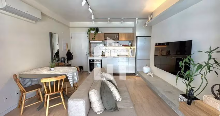 Apartamento com 1 quarto para alugar na Avenida Jandira, 631, Moema, São Paulo
