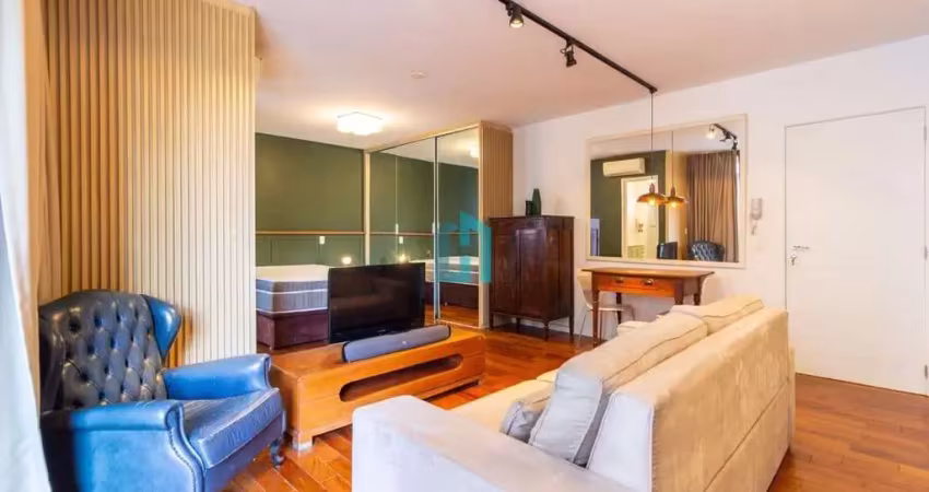 Apartamento com 1 quarto à venda na Rua Capote Valente, 990, Pinheiros, São Paulo
