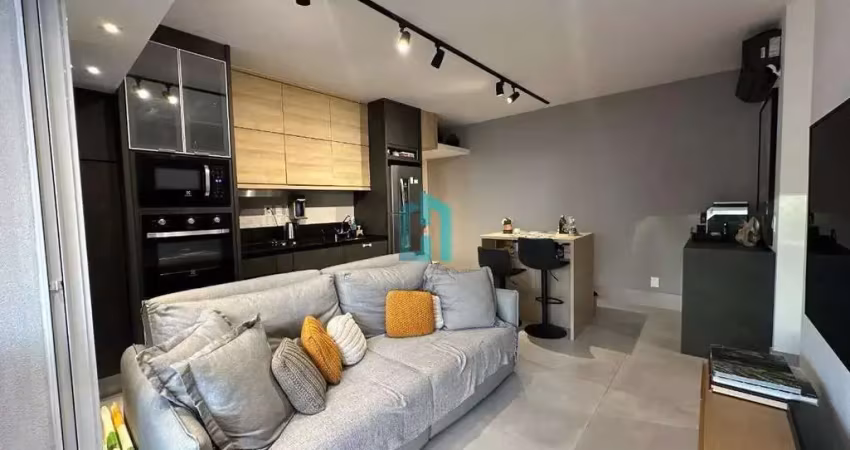 Apartamento com 2 quartos à venda na Jurupis, 1267, Moema, São Paulo