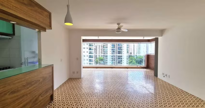 Apartamento com 1 quarto para alugar na Rua Gabriele D'Annunzio, 624, Campo Belo, São Paulo
