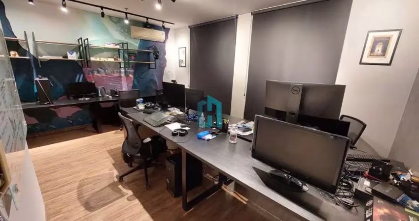 Sala comercial com 1 sala para alugar na Rua Pais Leme, 136, Pinheiros, São Paulo