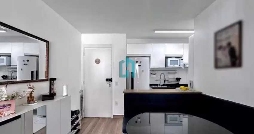 Apartamento com 2 quartos à venda na Rua Plácido Vieira, 251, Santo Amaro, São Paulo