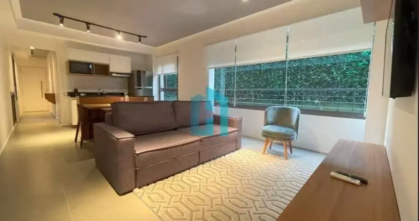 Apartamento com 1 quarto à venda na Rua Jacques Félix, 601, Vila Nova Conceição, São Paulo