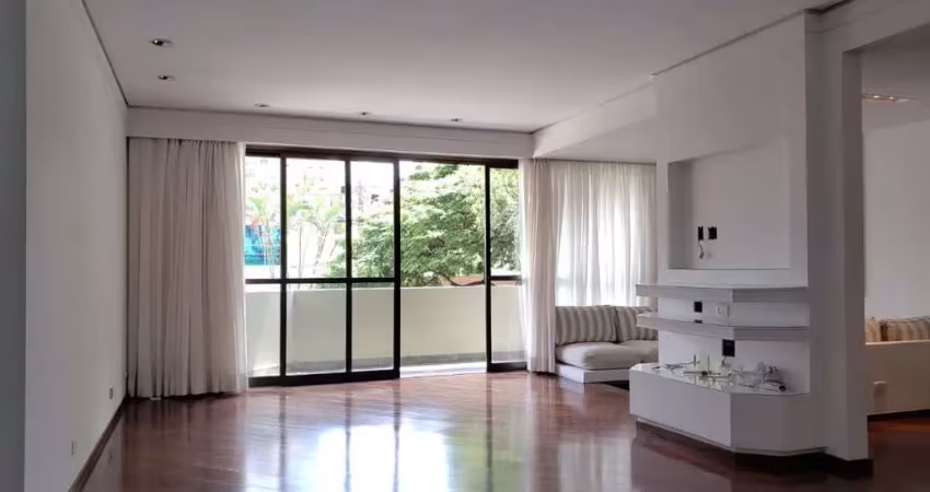 Apartamento com 3 quartos à venda na Alameda dos Arapanés, 515, Moema, São Paulo